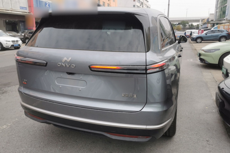 乐道L90 2025款 Ultra 六座版车身外观6005