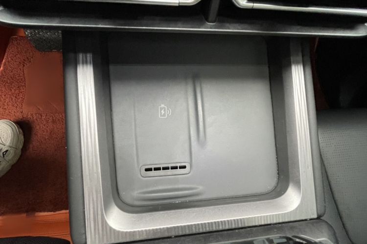 捷途山海T1 2024款 150km 向海中控内饰7007