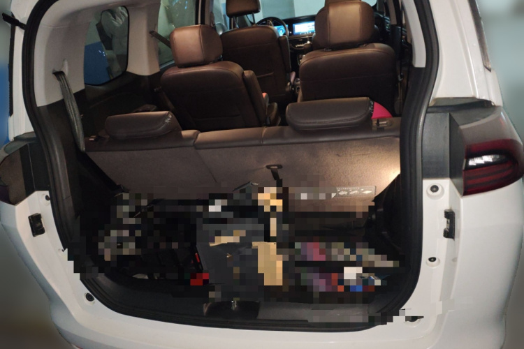 广汽传祺 传祺M6 2019款 270T DCT尊荣版（六座）国VI中控内饰23