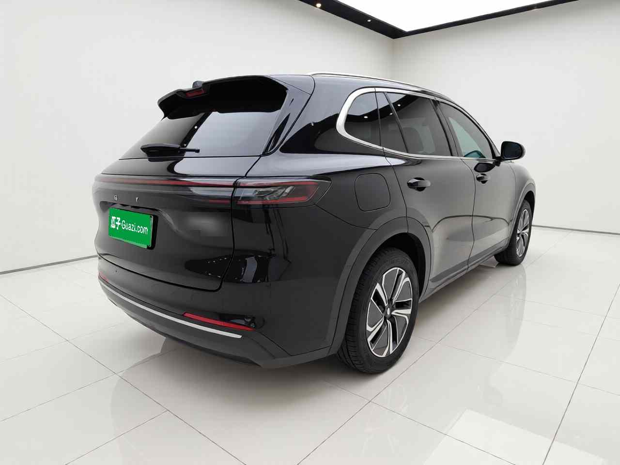 吉利银河 银河星舰7 EM-i 2026款 135km 领航版(5)