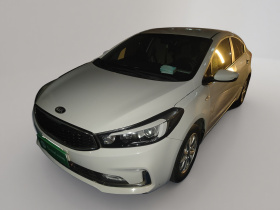 起亚K3 2016款 1.6L 手动GL