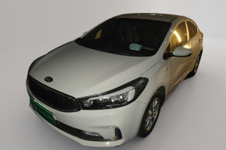 起亚K3 2016款 1.6L 手动GL