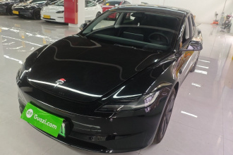 特斯拉 Model 3 2025款 后轮驱动版