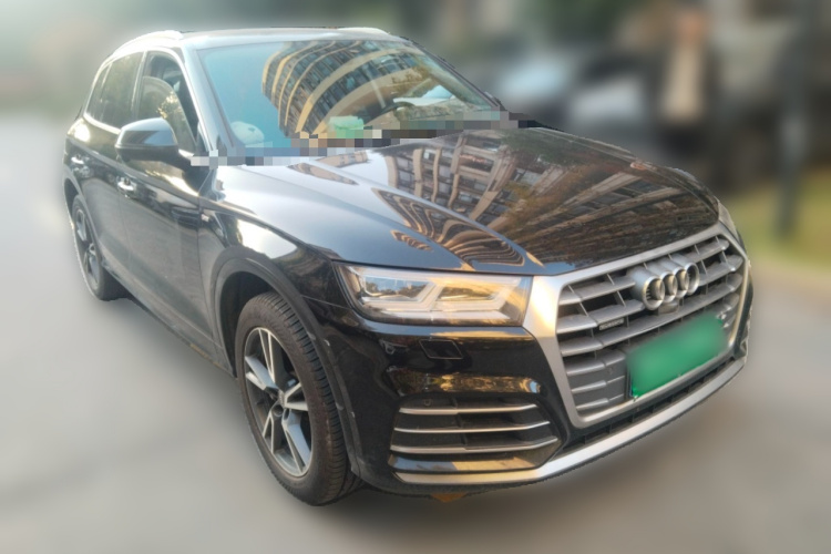 奥迪Q5L 2020款 40 TFSI 荣享时尚型车身外观6002