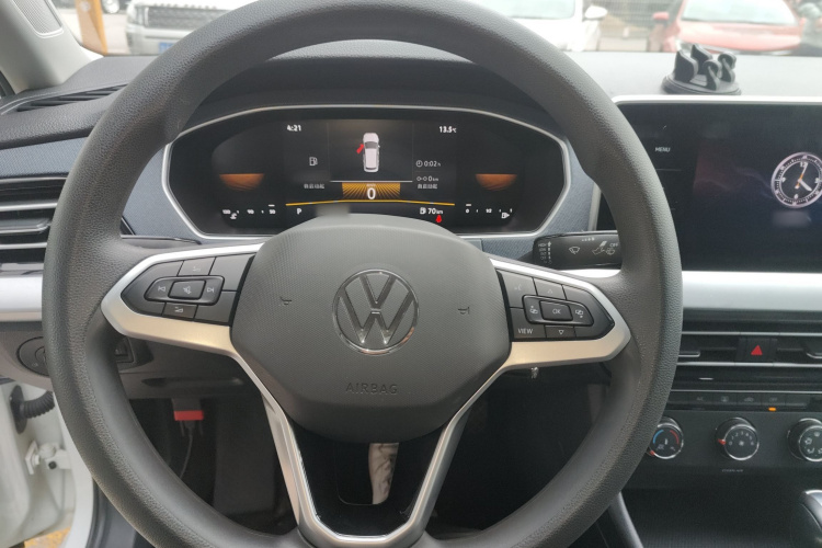 大众 朗逸 2023款 1.5L 自动得逸版局部细节13