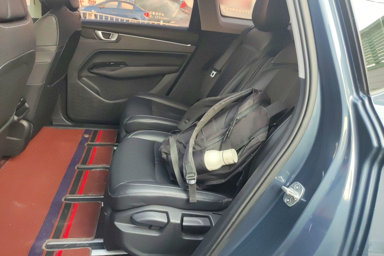 五菱汽车 五菱凯捷 2022款 280T 1.5T CVT旗舰型中控内饰21