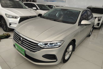 大众 朗逸 2023款 1.5L 自动得逸版