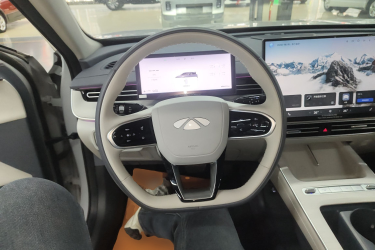 奇瑞 风云A8L 2025款 1.5TGDI 145km 豪华型局部细节13