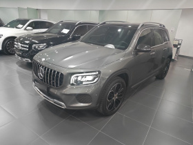 奔驰GLB 2022款 改款 GLB 200 时尚型