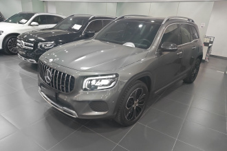 奔驰GLB 2022款 改款 GLB 200 时尚型