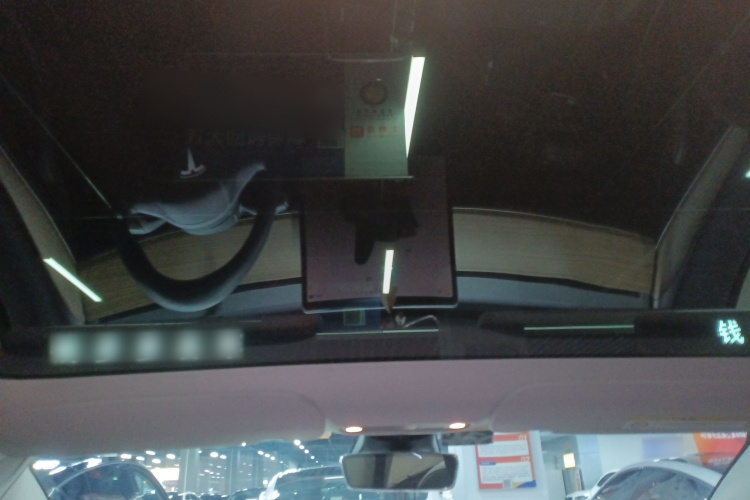 特斯拉 Model 3 2022款 后轮驱动版局部细节22