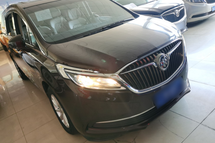 别克GL8 2017款 ES 28T 舒适型 国V车身外观6002