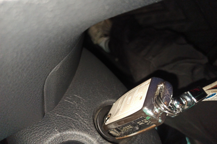 大众 Polo 2016款 1.4TSI GTI中控内饰7001