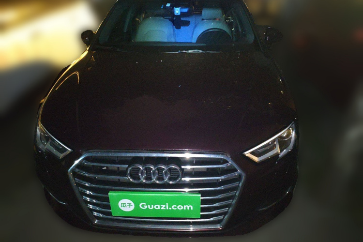 奥迪A3 2019款 Sportback 35 TFSI 进取型 国V车身外观6001