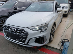 奥迪A3 2024款 A3L Limousine 35 TFSI 时尚运动型