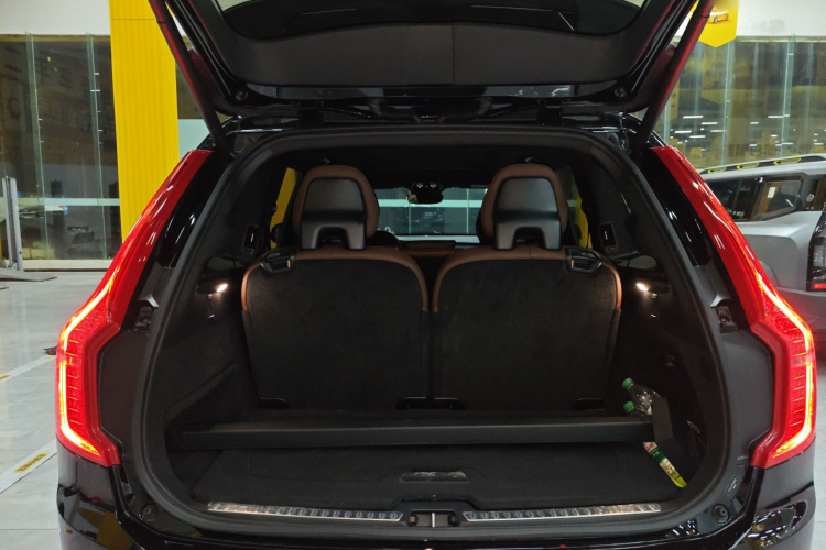 沃尔沃XC90 2024款 B5 智行豪华版 7座局部细节23