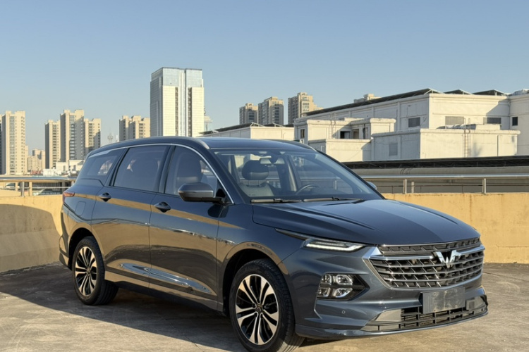 五菱汽车 五菱凯捷 2022款 1.5T CVT旗舰型车身外观6006