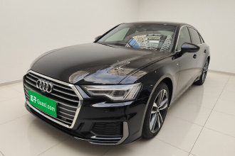 奥迪A6L 2020款 40 TFSI 豪华动感型