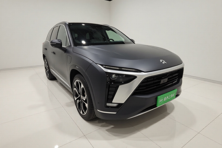 蔚来ES8 2020款 415KM 签名版 六座版车身外观3