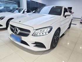 奔驰C级(进口) 2021款 C 260 轿跑车