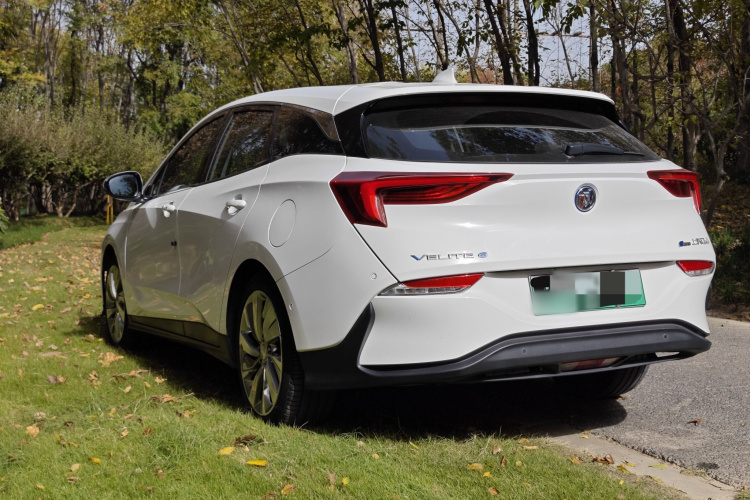 别克 微蓝6 2020款 插电混动 互联智慧型车身外观6008