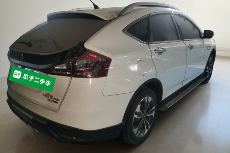 纳智捷 优6 SUV 2018款 1.8T 经典舒适版车身外观7