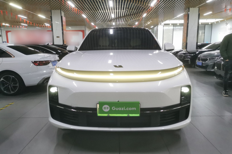 理想汽车 理想L7 2023款 Pro车身外观2