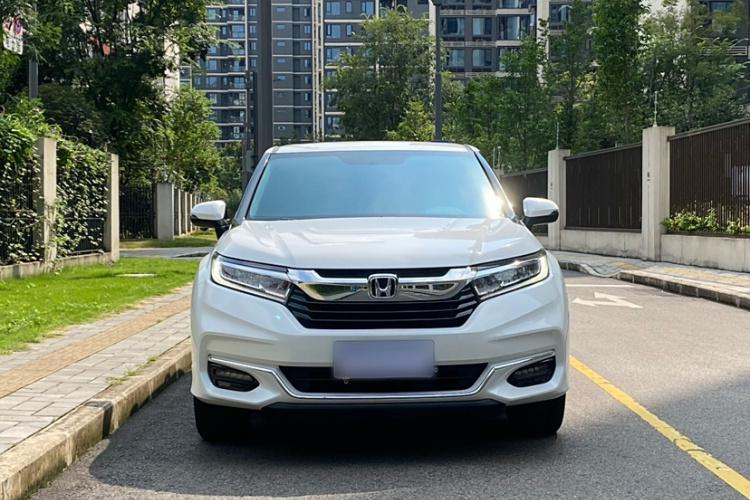 本田 冠道 2020款 240TURBO 两驱智享版车身外观6005