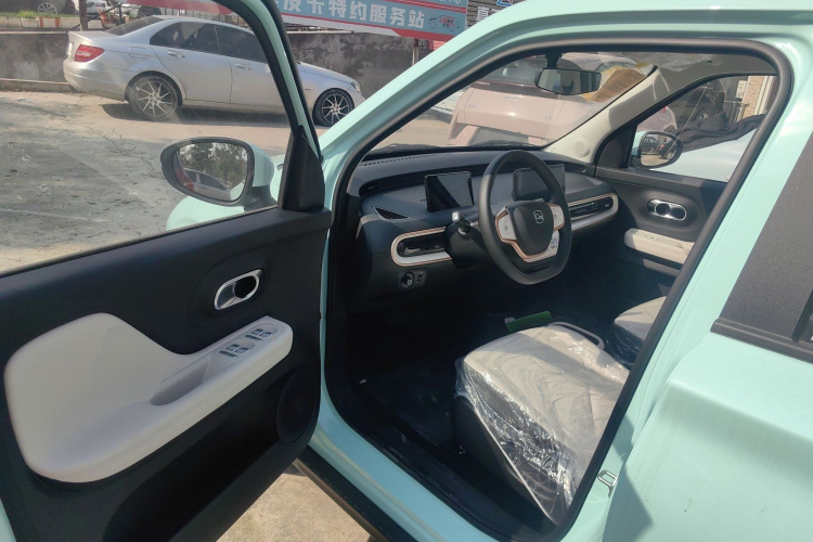 奇瑞 多米 2025款 305km 舒享型中控内饰20