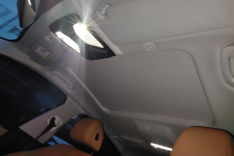 宝马5系 2018款 528Li 上市特别版局部细节22