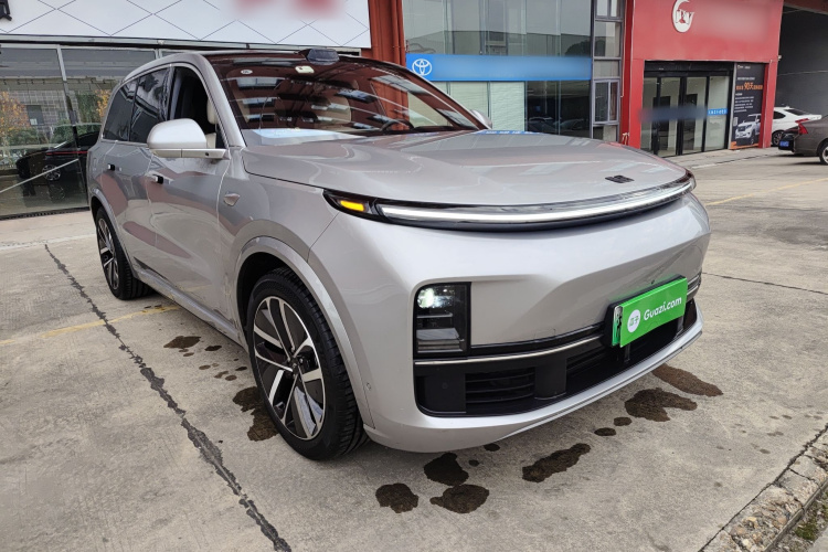 理想汽车 理想L9 2023款 Pro车身外观6002