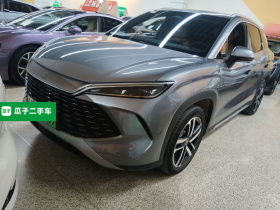 比亚迪 宋L DM-i 2024款 112km 超越型