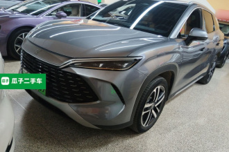 比亚迪 宋L DM-i 2024款 112km 超越型