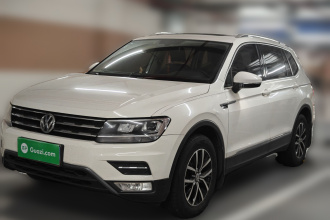 大众 途观L 2017款 330TSI 自动两驱豪华版