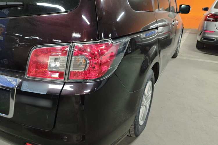 马自达8 2015款 2.5L 至尊版车身外观6006