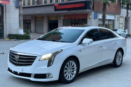 凯迪拉克XTS 2018款 28T 精英型