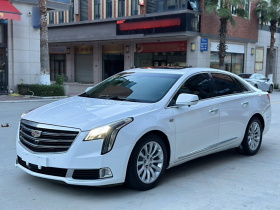 凯迪拉克XTS 2018款 28T 精英型