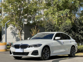 宝马3系 2020款 325i M运动套装