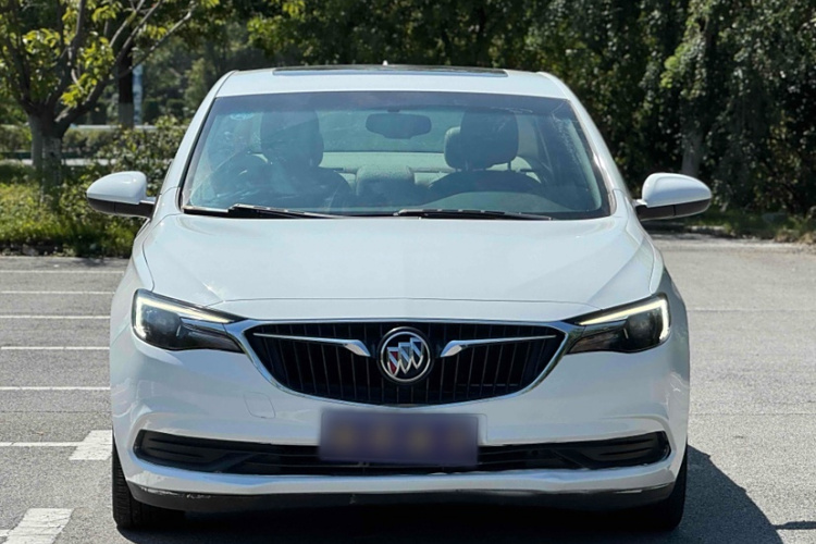 别克 英朗 2019款 15T 双离合互联精英型 国VI车身外观6001