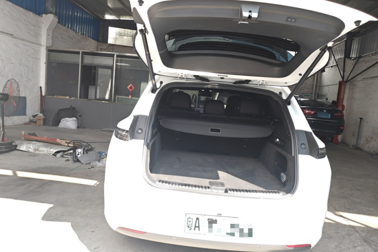 理想汽车 理想L7 2023款 Pro局部细节23