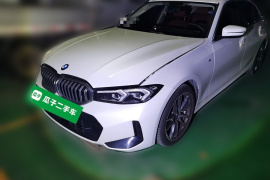 宝马3系 2023款 320Li M运动套装