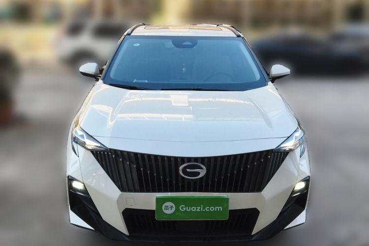 广汽传祺 传祺GS3 2023款 影速 270T 劲智版车身外观6001