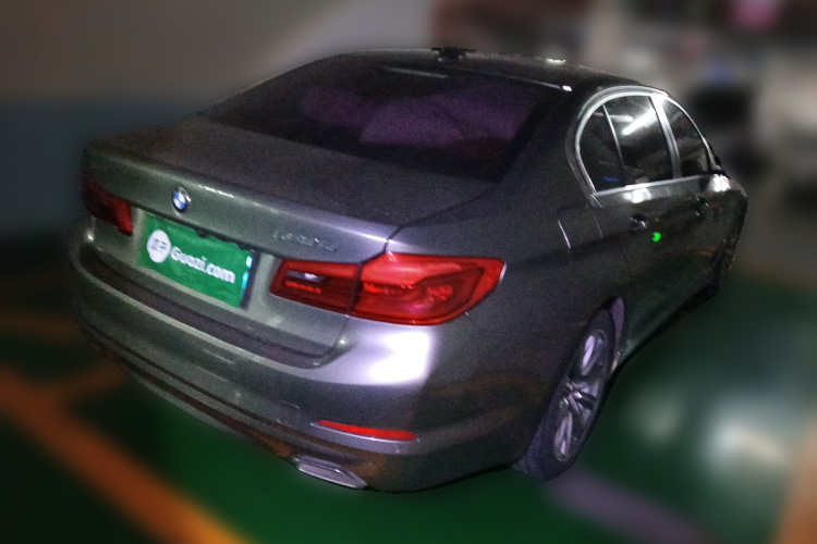 宝马5系 2018款 528Li 上市特别版车身外观6005