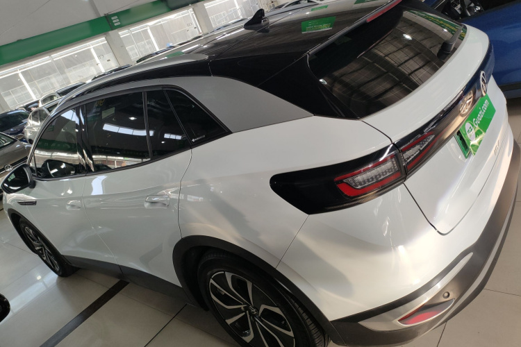 大众 ID.4 X 2023款 纯净智享版车身外观6003