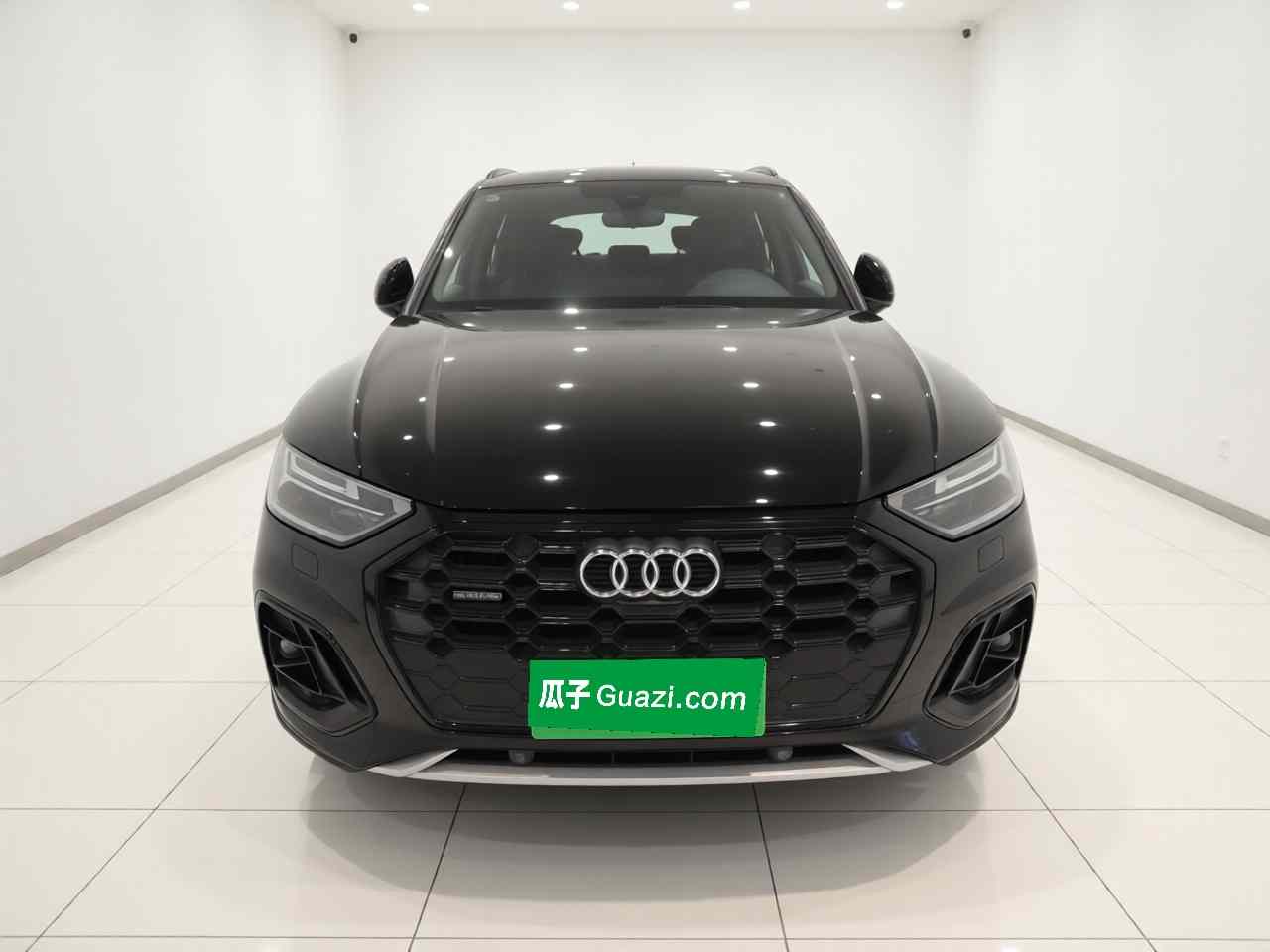 奥迪Q5L 2025款 45周年典藏版 45 TFSI 豪华动感型(1)