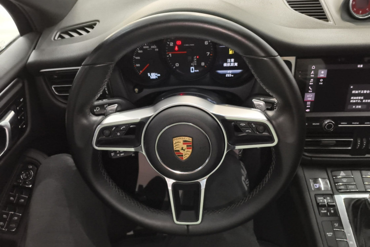 保时捷 2018款 Macan 2.0T中控内饰13