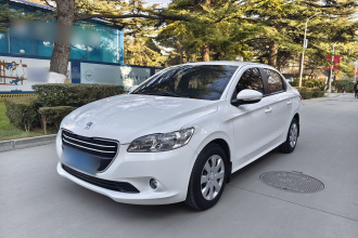 标致301 2014款 1.6L 手动舒适版