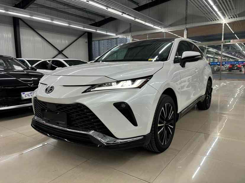 丰田 威飒 2023款 2.0L CVT两驱尊贵版(1)