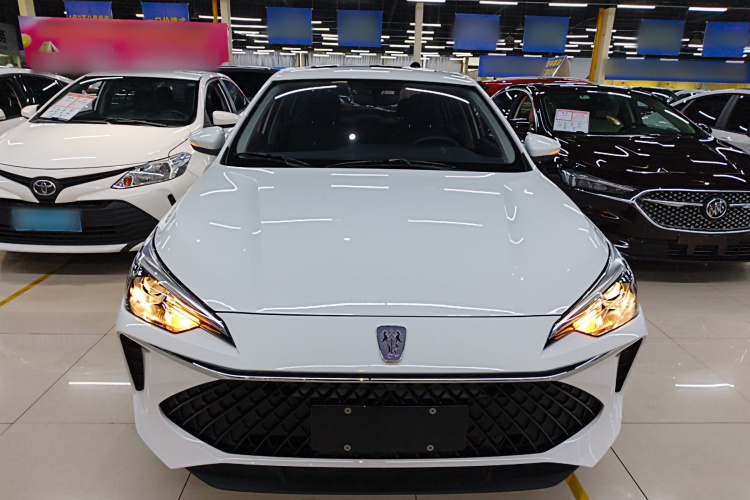 荣威i5 2023款 1.5L CVT豪华版车身外观6001