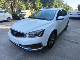 吉利汽车 远景S1 2019款 升级版 1.5L CVT豪华型